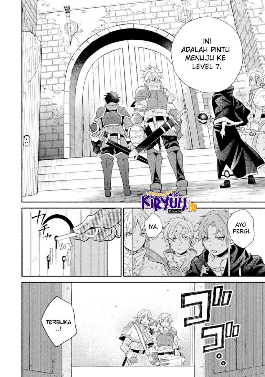 Kinka 1-mai de Kawaru Boukensha Seikatsu chapter 24
